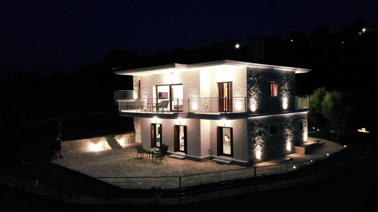 Villa Oliveto Con Vista Apolpaina Exterior photo